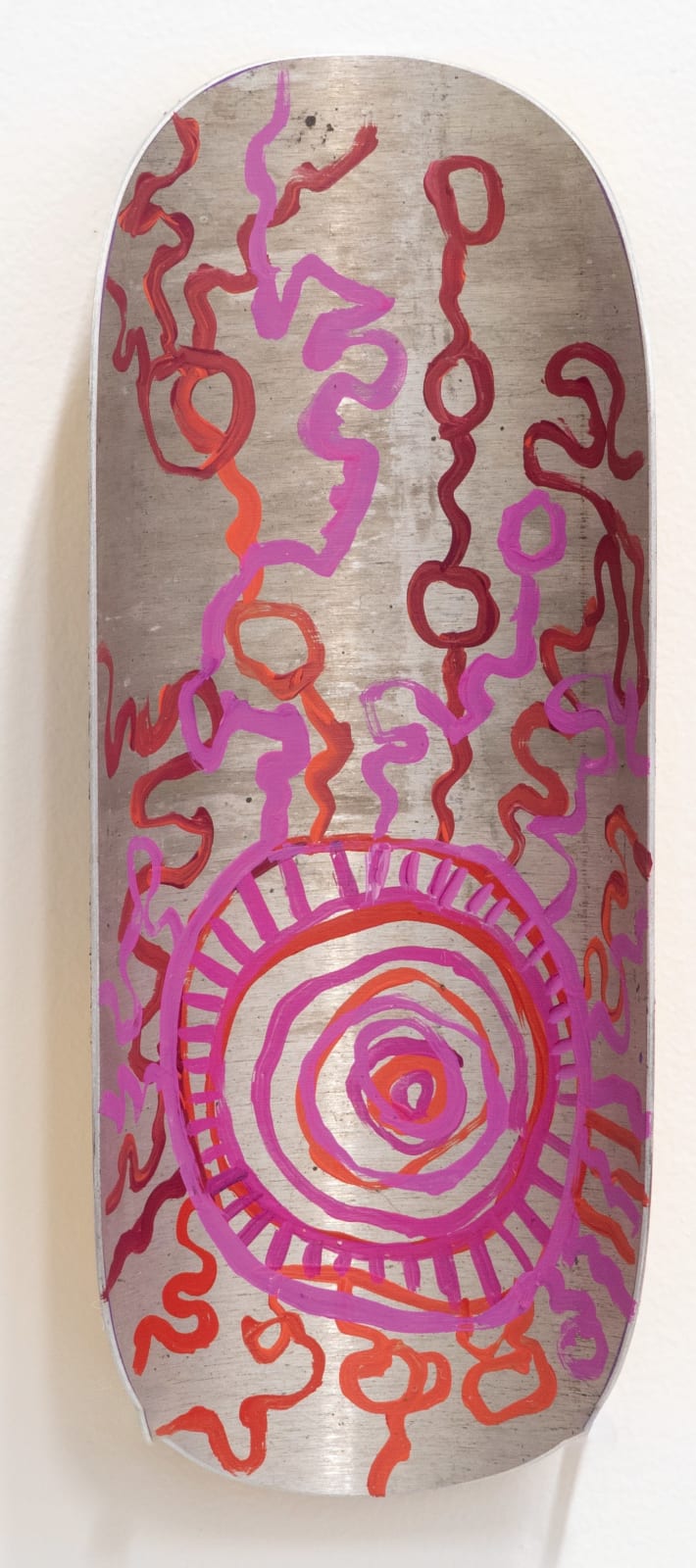 Sally Scales, Side road group (VII), 2025