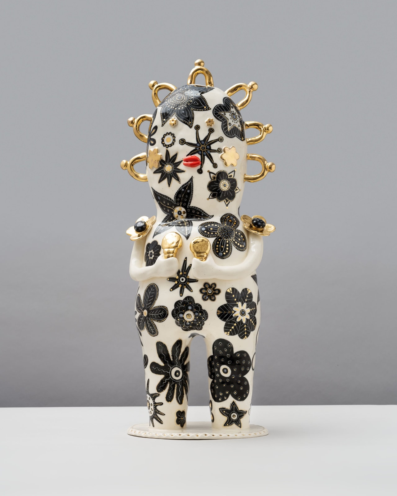 Vipoo Srivilasa, Creatrix, the Muse of Innovation, 2024