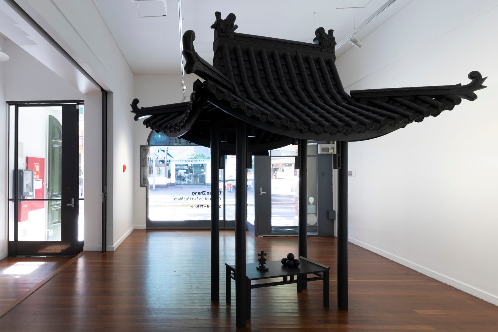 Louise Zhang, Temple, 2023