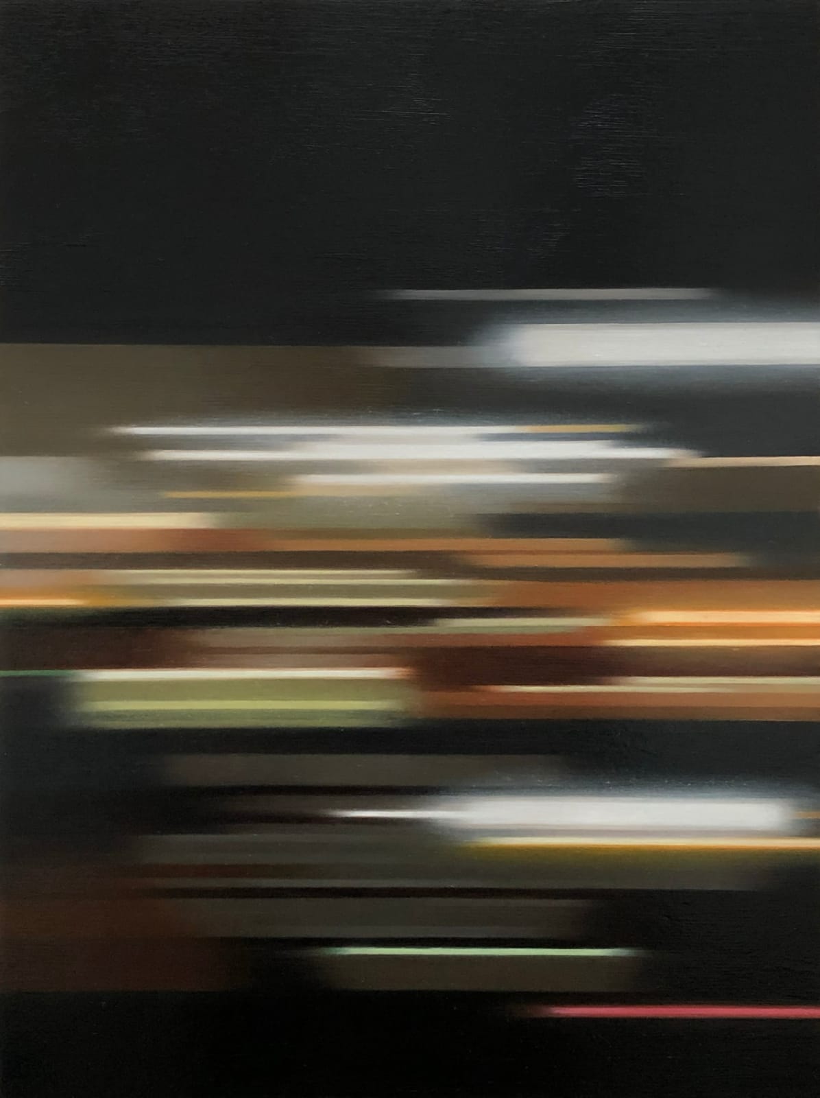 Joshua Charadia, Nocturne 50, 2023