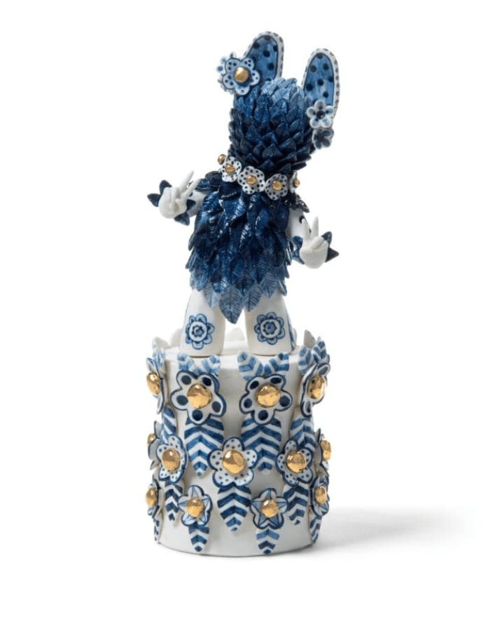 Vipoo Srivilasa, Tree Nymph, 2018