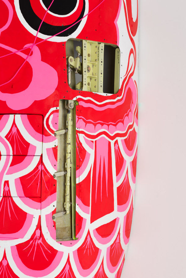 Claire Healy & Sean Cordeiro, Koinobori, 2020