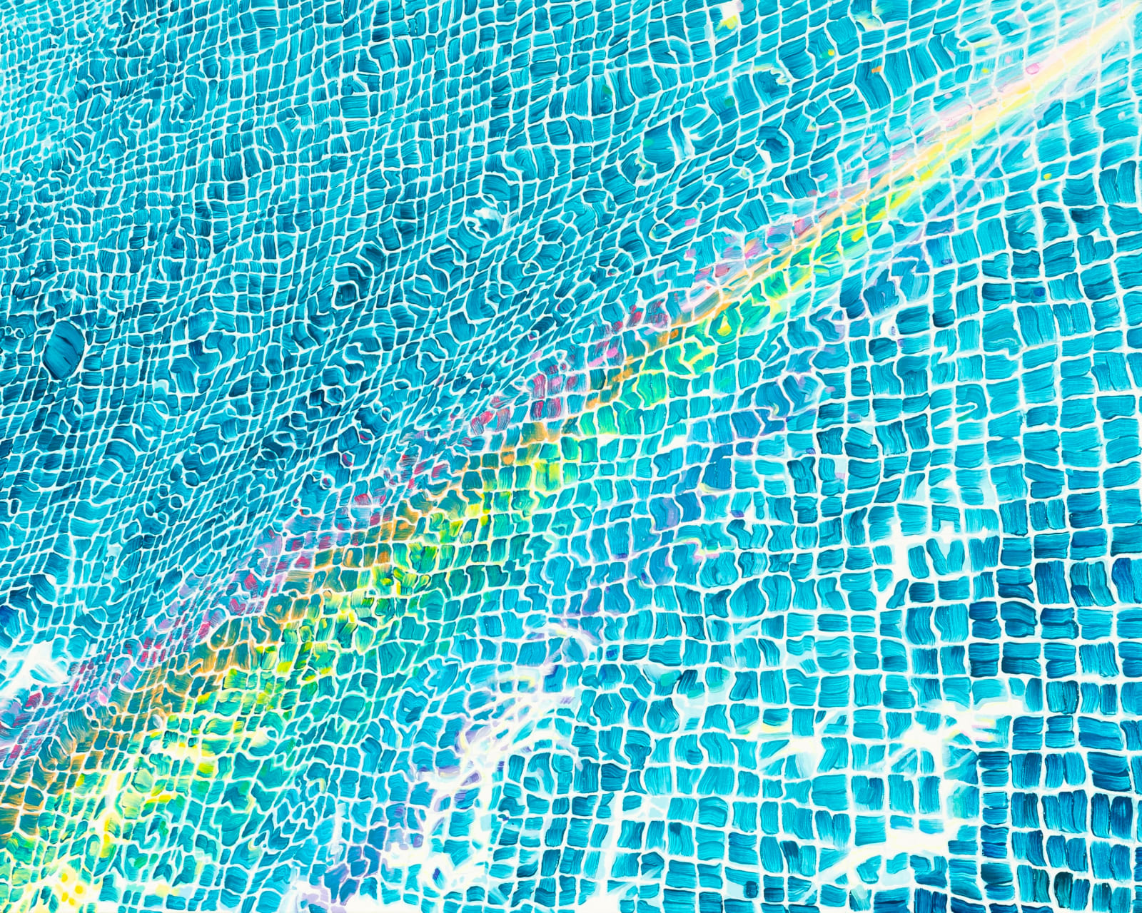 Holly Anderson, Pool (ray), 2024
