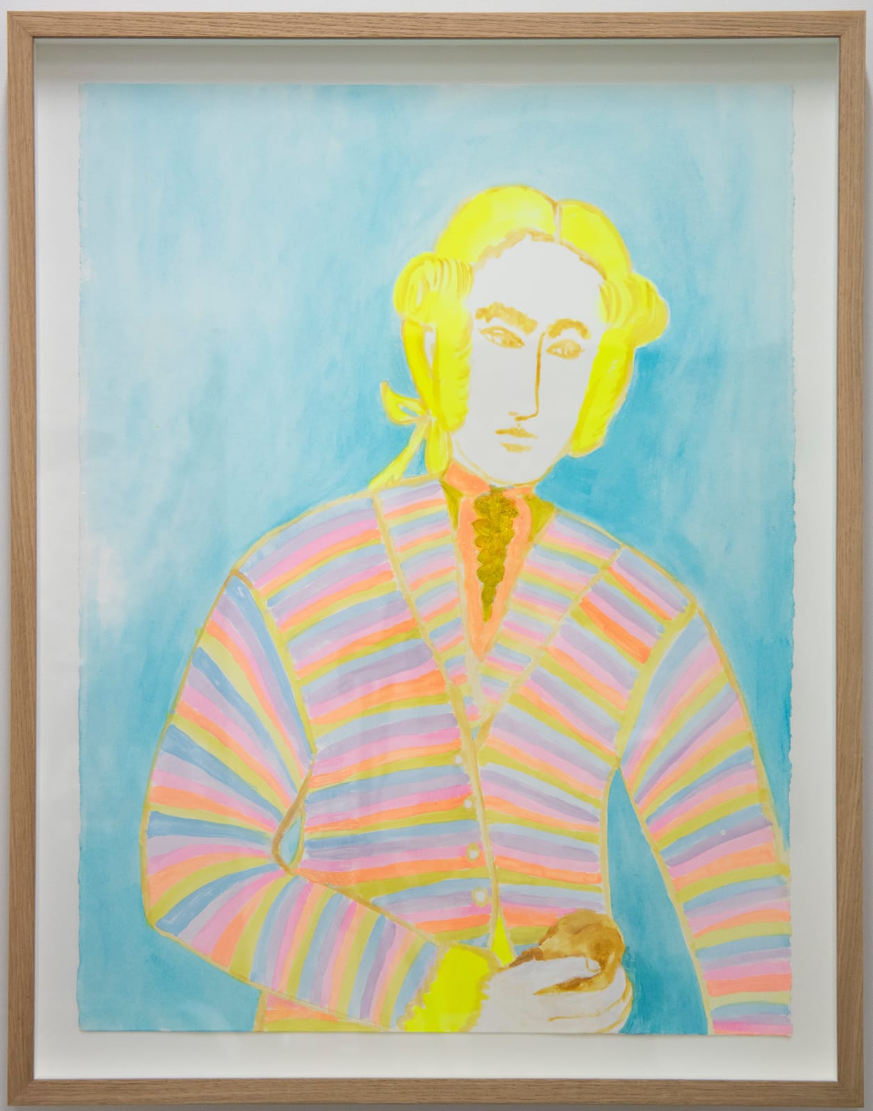 Joan Ross, Can I help you?, 2025