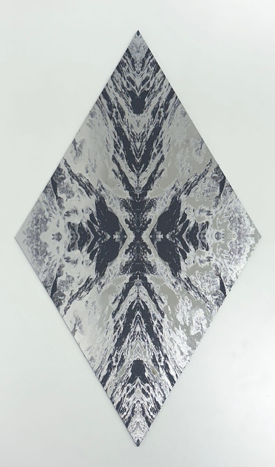 Aidan Hartshorn, (Untitled) Shield I, 2024