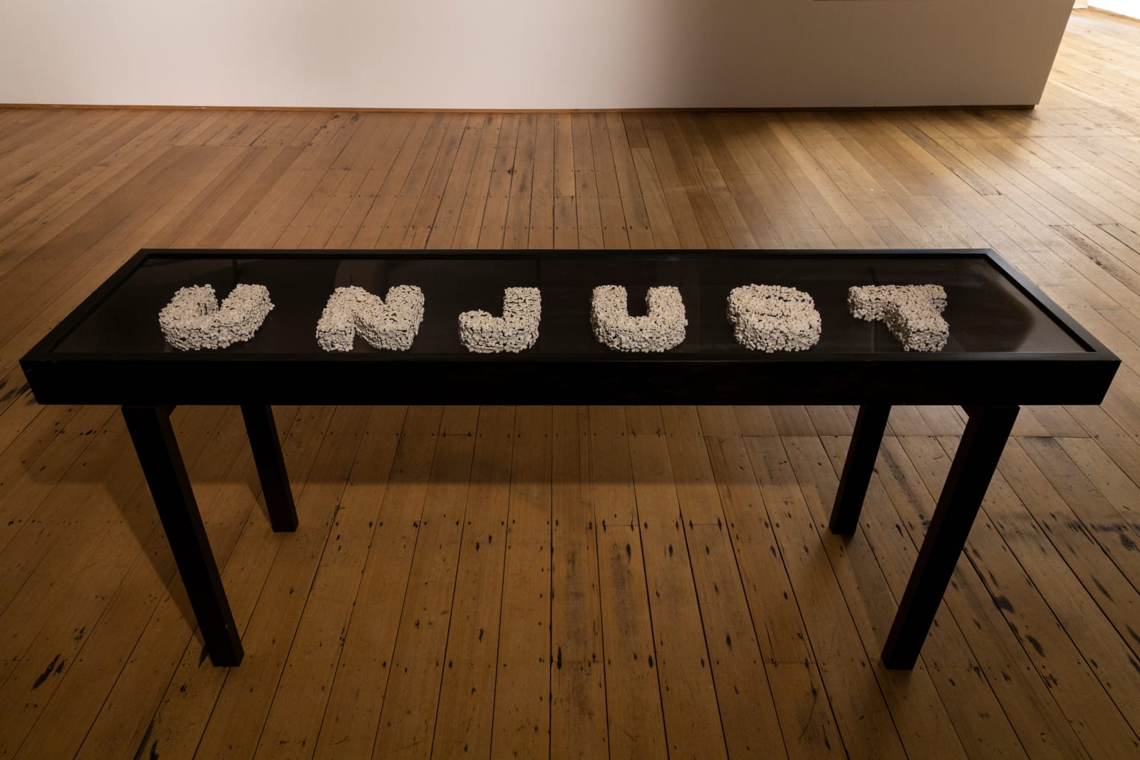 Kyra Mancktelow, UNJUST, 2023-24