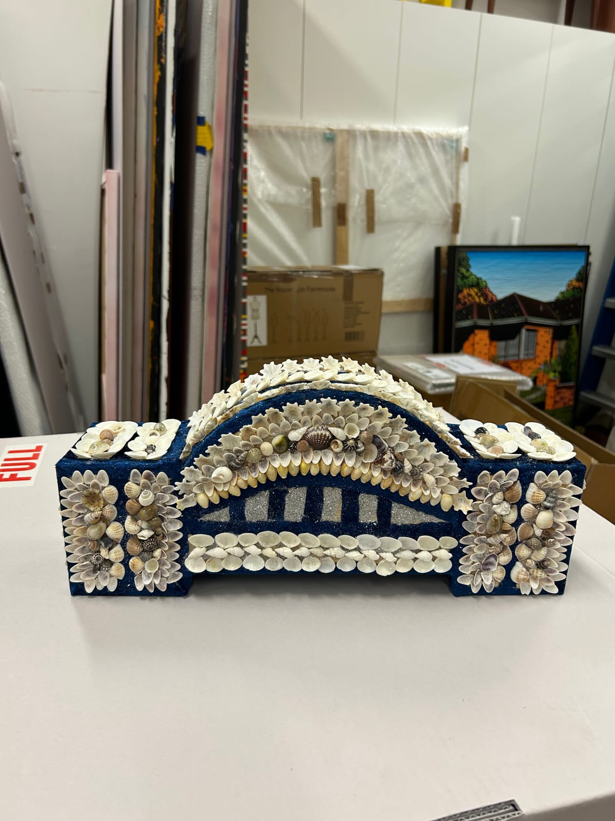 Marilyn Russell, Harbour Bridge, 2025