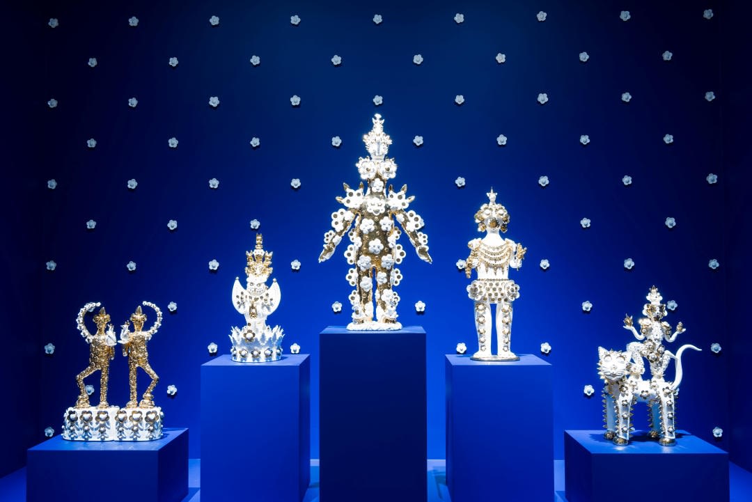 Vipoo Srivilasa, Shrine of Life/Benjapakee Shrine, 2021