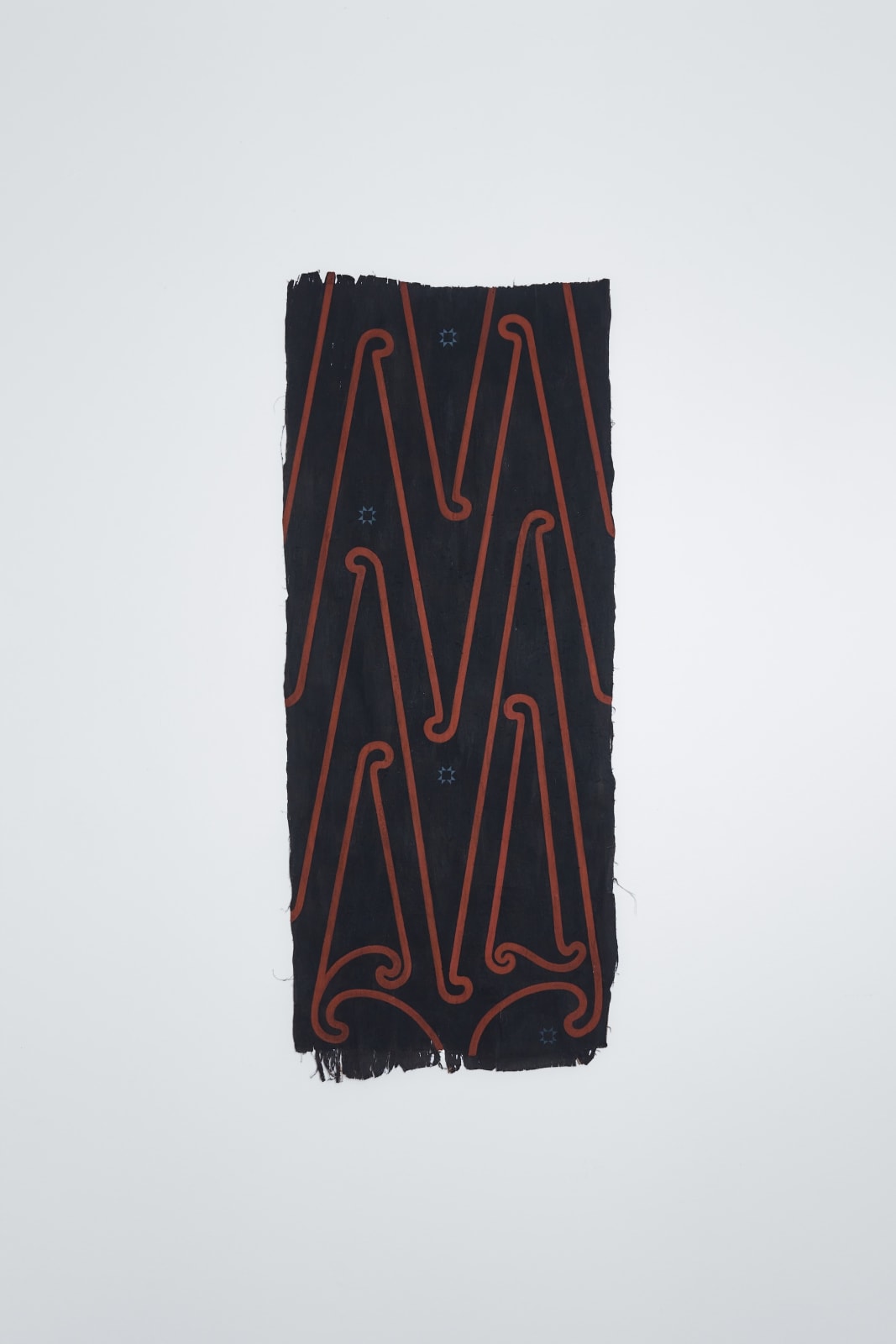 Nikau Hindin, Te Aurere o te Waka o Tamarereti, The current of the waka of Tamarereti, 2025