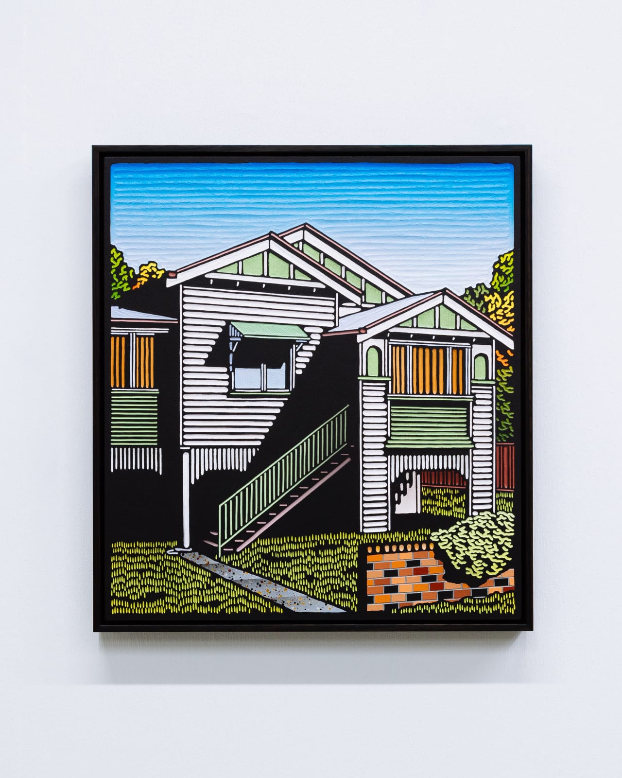 Christopher Zanko, Gateways, 2025