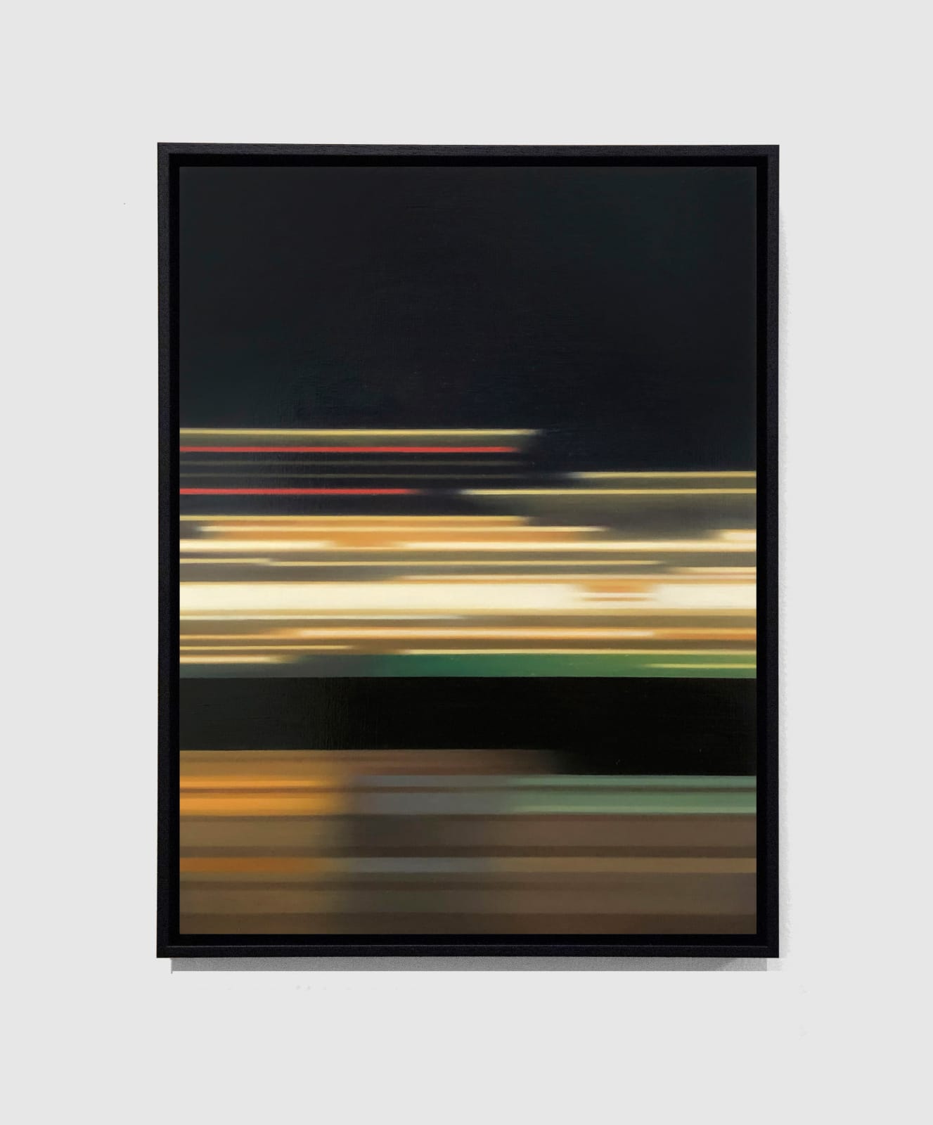 Joshua Charadia, Nocturne 49, 2023