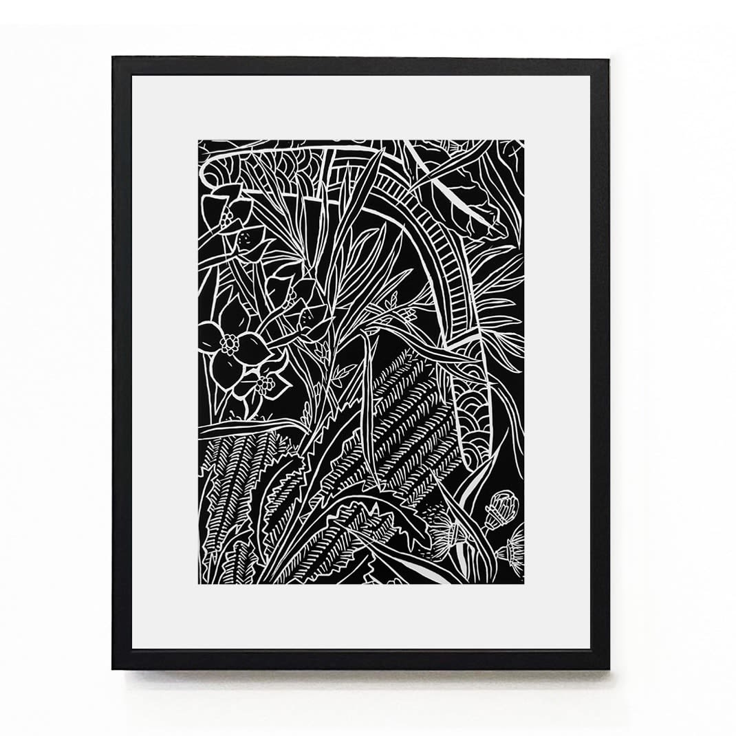 Kyra Mancktelow, Minjerribah flora, 2023