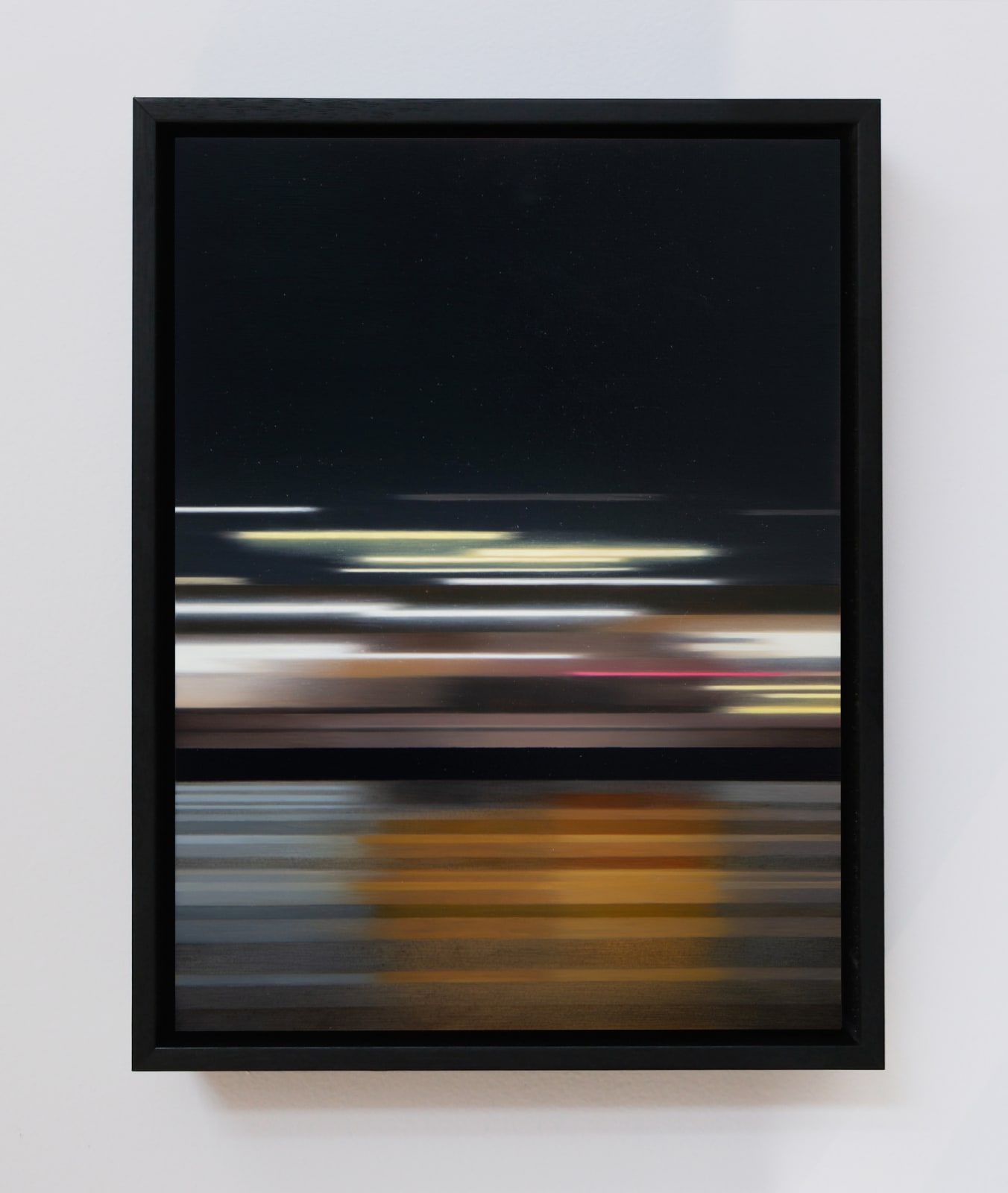 Joshua Charadia, Nocturne 61, 2023