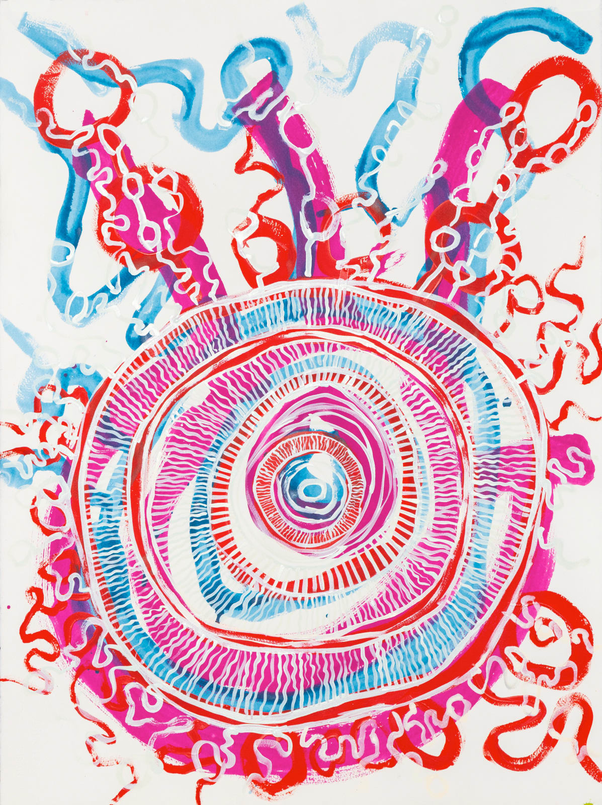 Sally Scales, Untitled, 2025