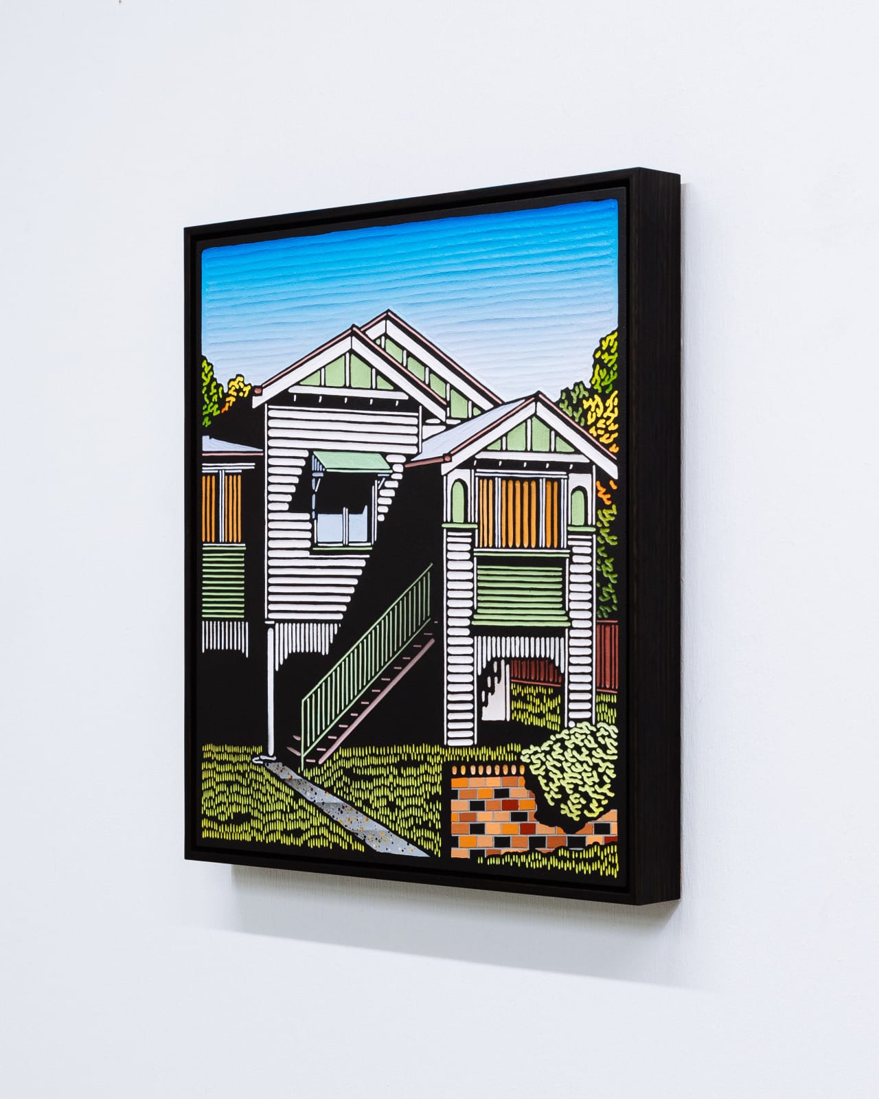 Christopher Zanko, Gateways, 2025