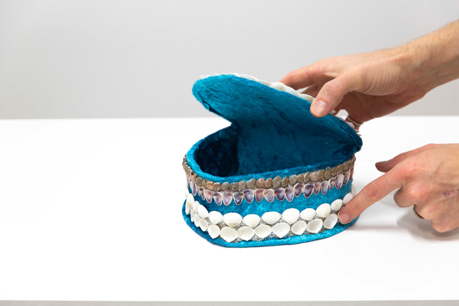 Marilyn Russell, Jewellery Box, 2025