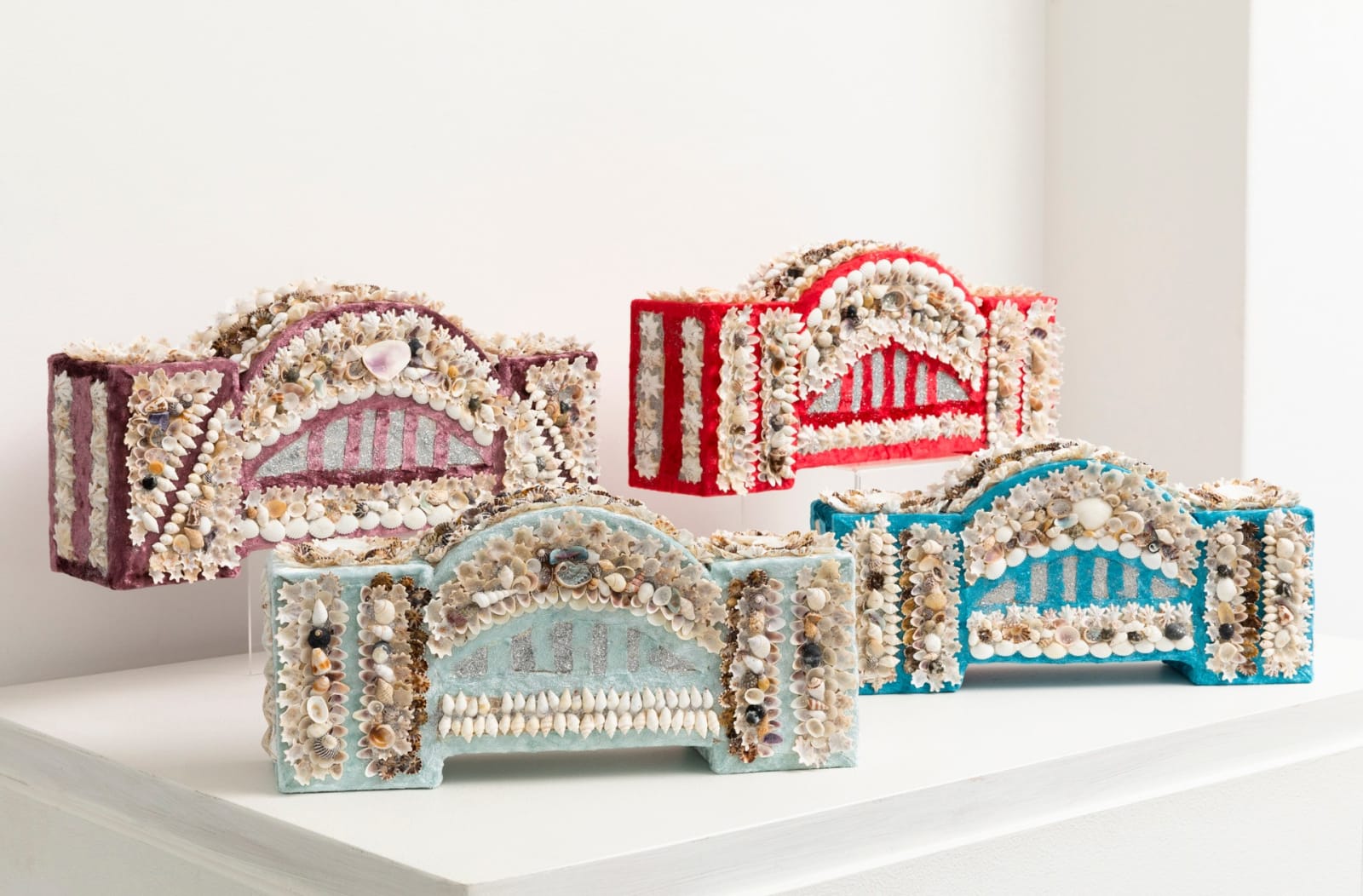 Marilyn Russell, Untitled [Sydney Harbour Bridge], 2022