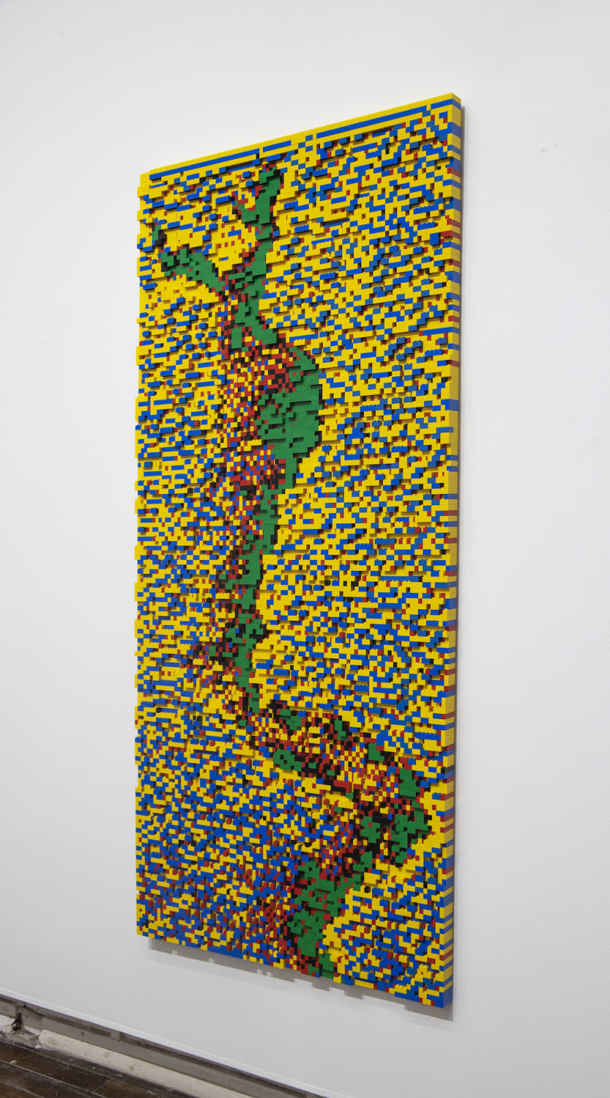Claire Healy & Sean Cordeiro, T+79_yellow, 2011