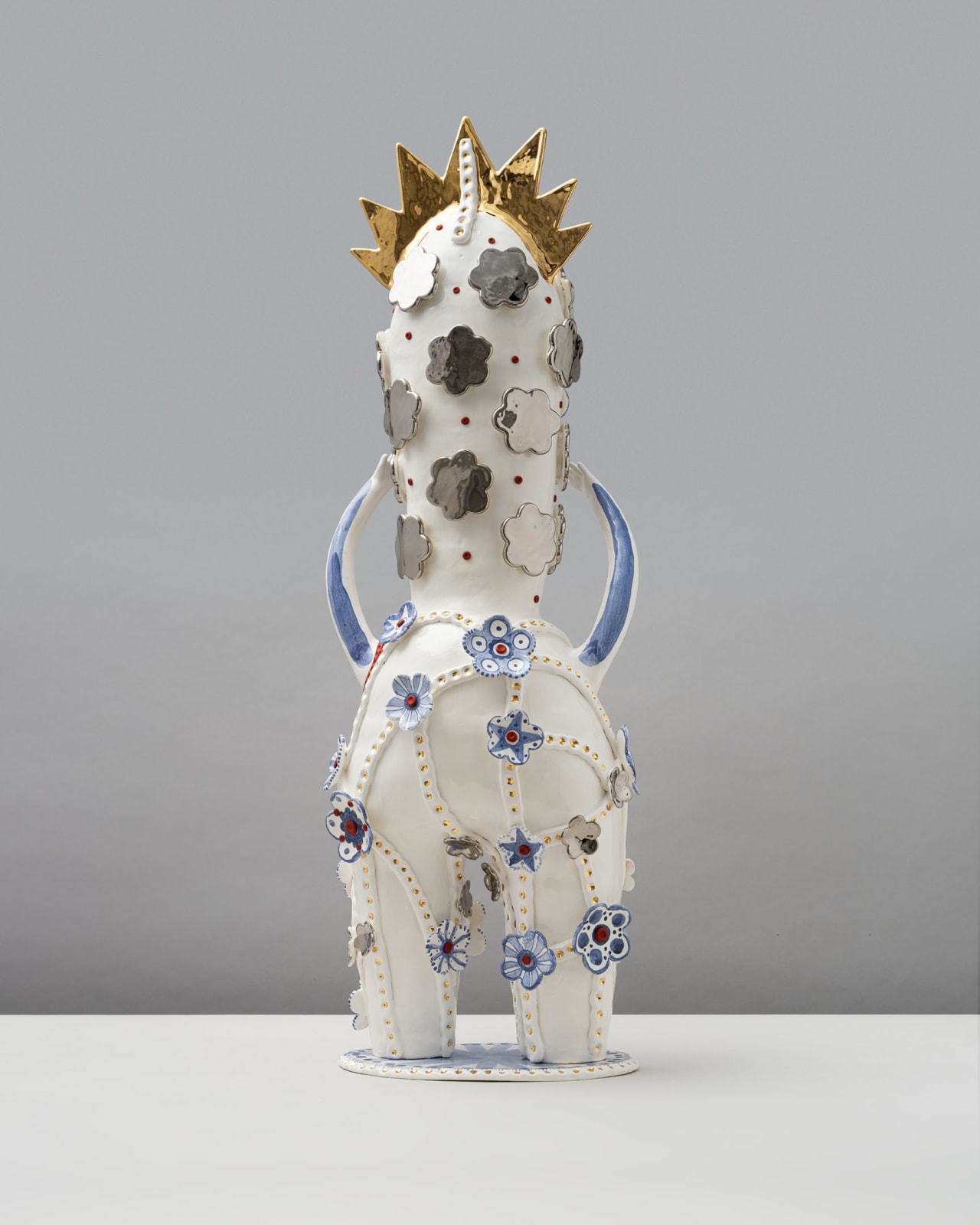 Vipoo Srivilasa, Connexus, the Weaver of Seamless Connection, 2024