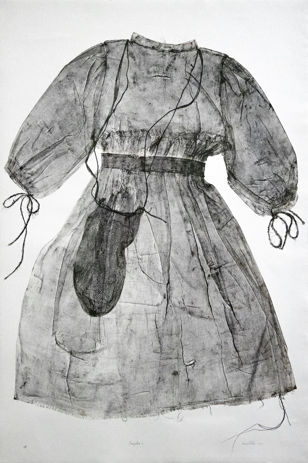 Kyra Mancktelow, Moongalba II, 2021