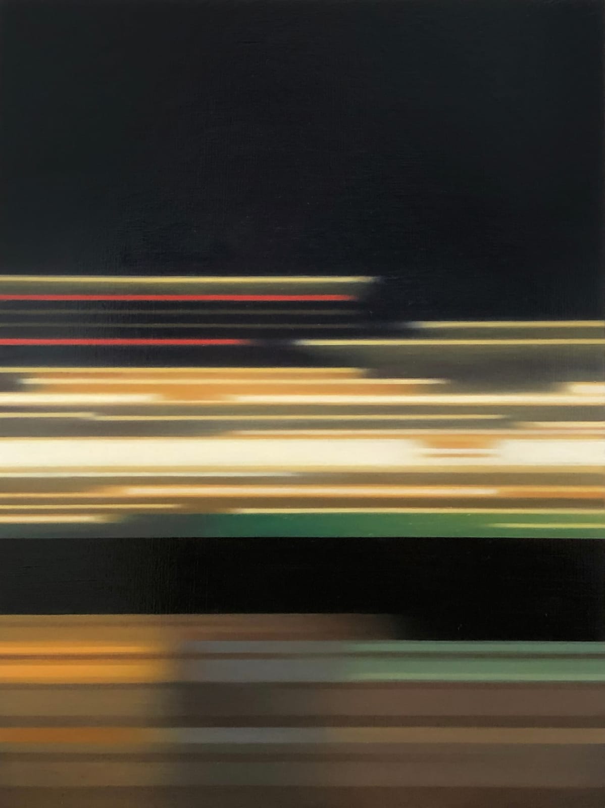 Joshua Charadia, Nocturne 49, 2023