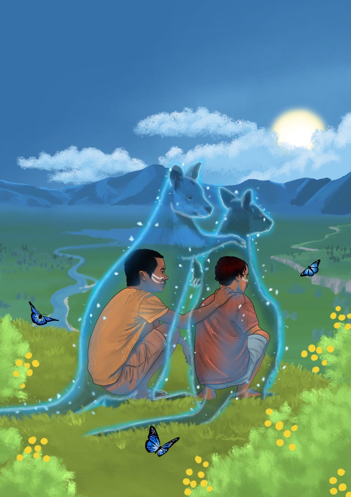 Dylan Mooney, Woora Spirits, 2025