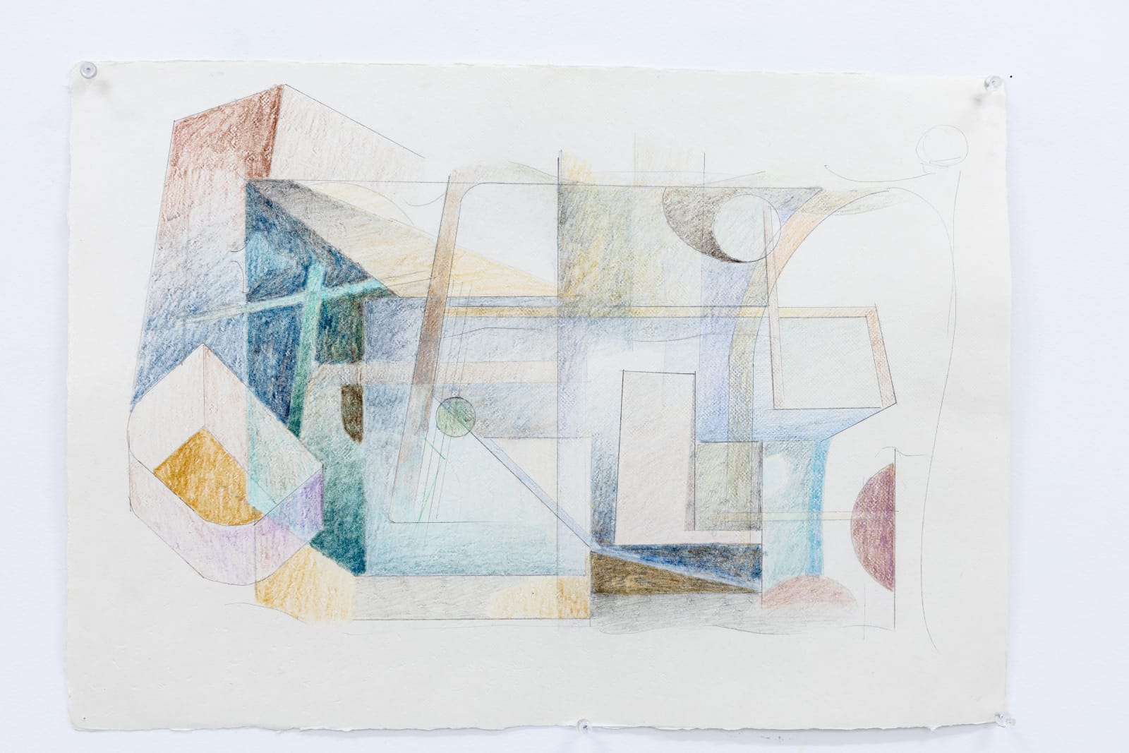 Mason Kimber, Perimeters, 2025