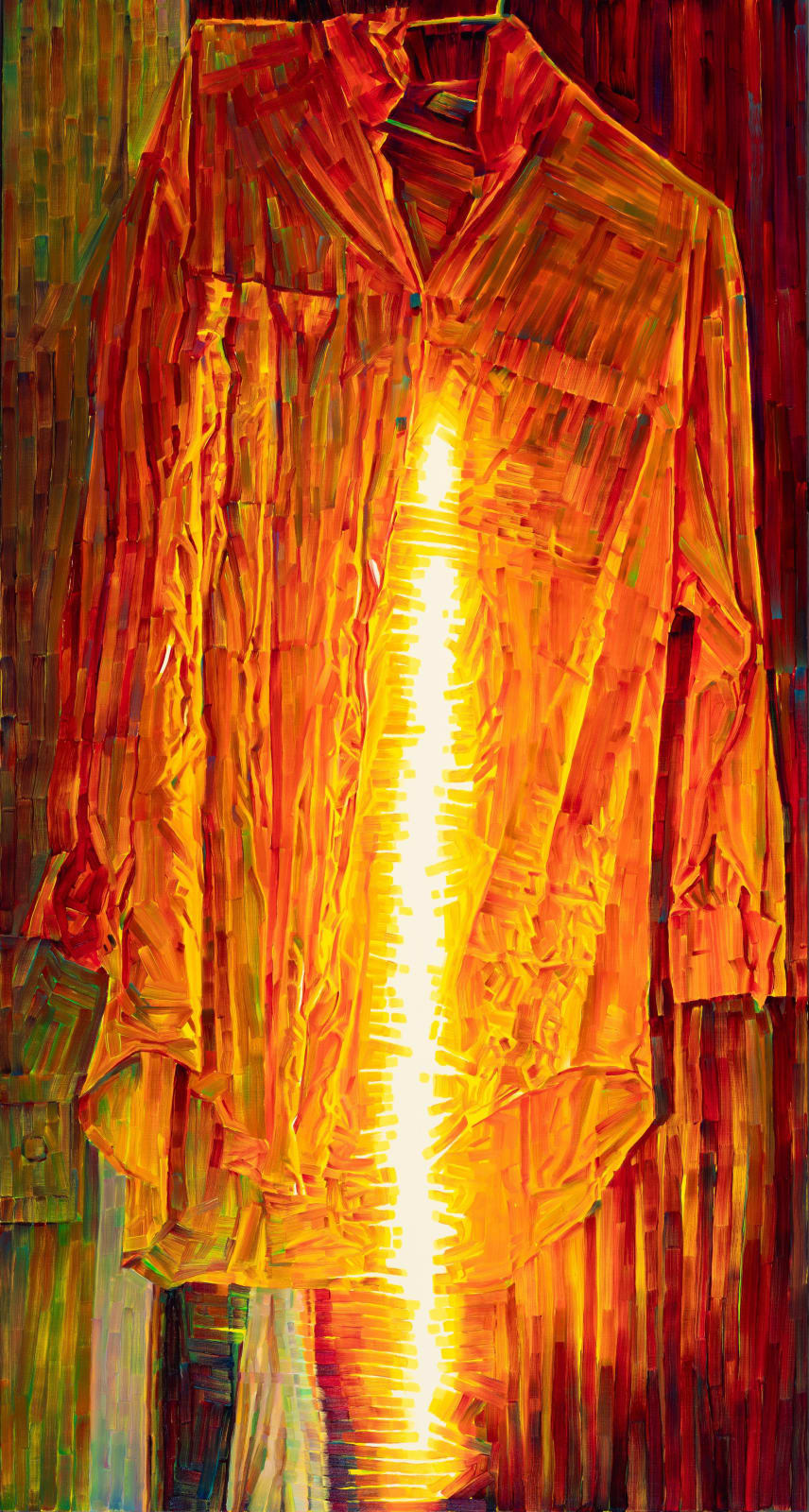 Holly Anderson, Candle, 2025