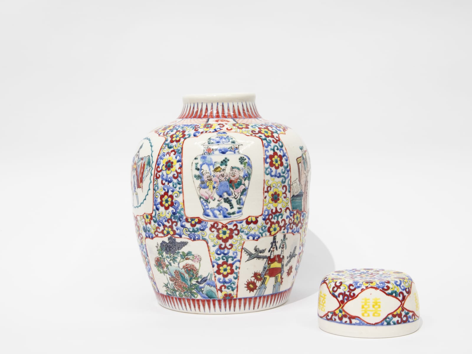 Casey Chen, Lollybomb, 2022