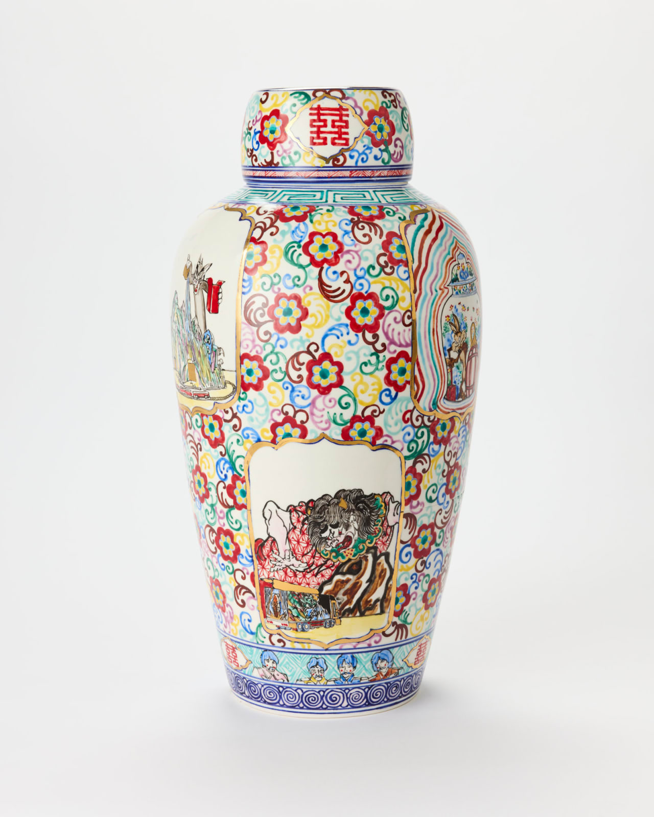 Casey Chen, Lollybomb 3, 2025