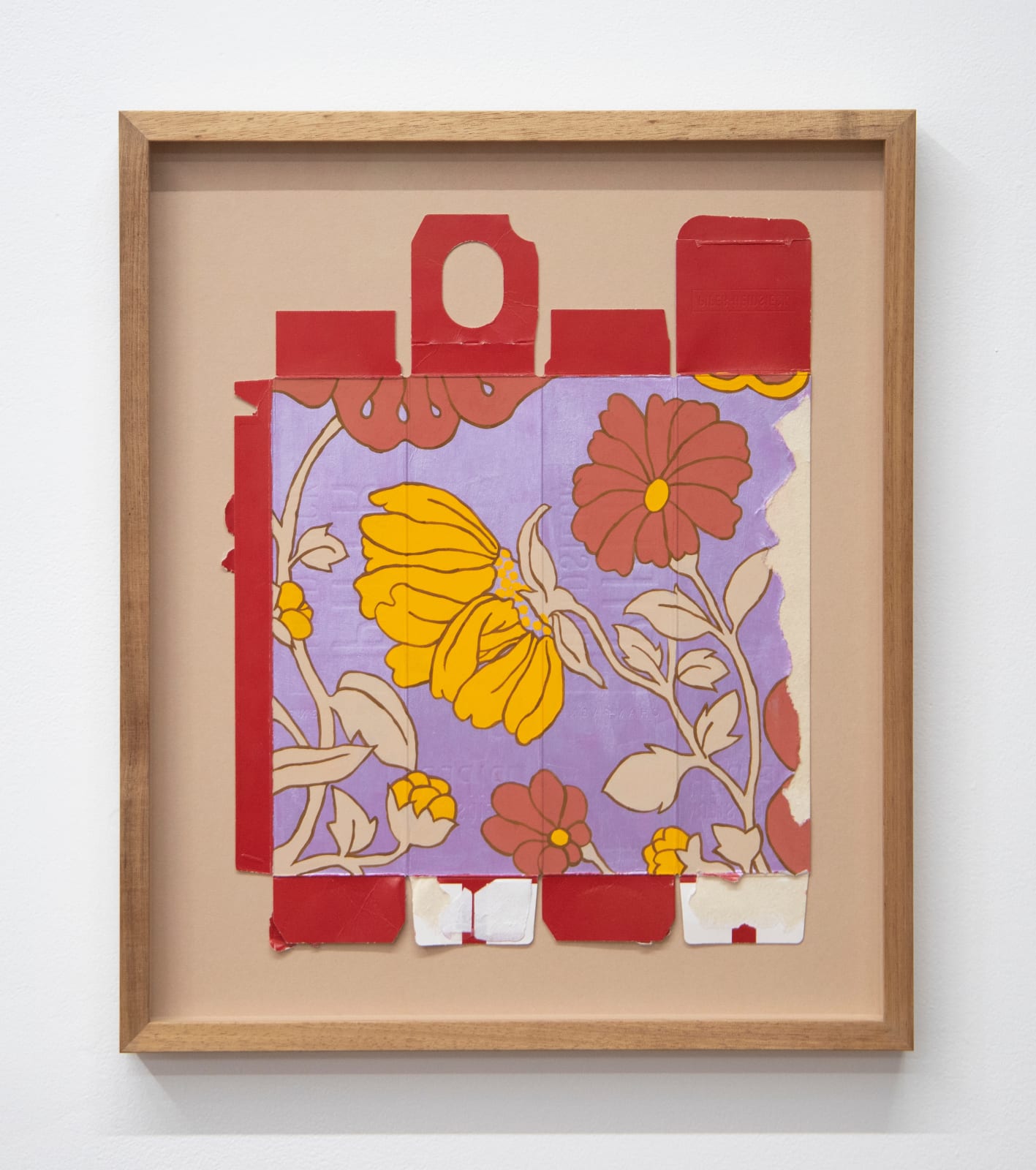 Claire Healy & Sean Cordeiro, Bobby's Bouquet, 2022