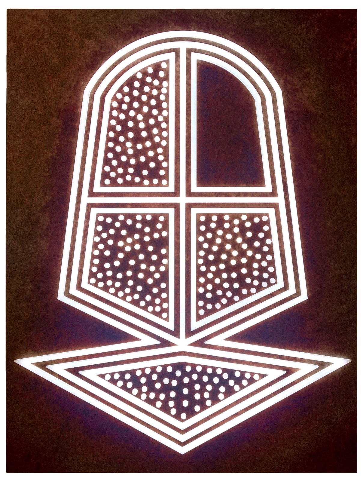 Darrell Sibosado, Umbun (Eagle Ray), 2024