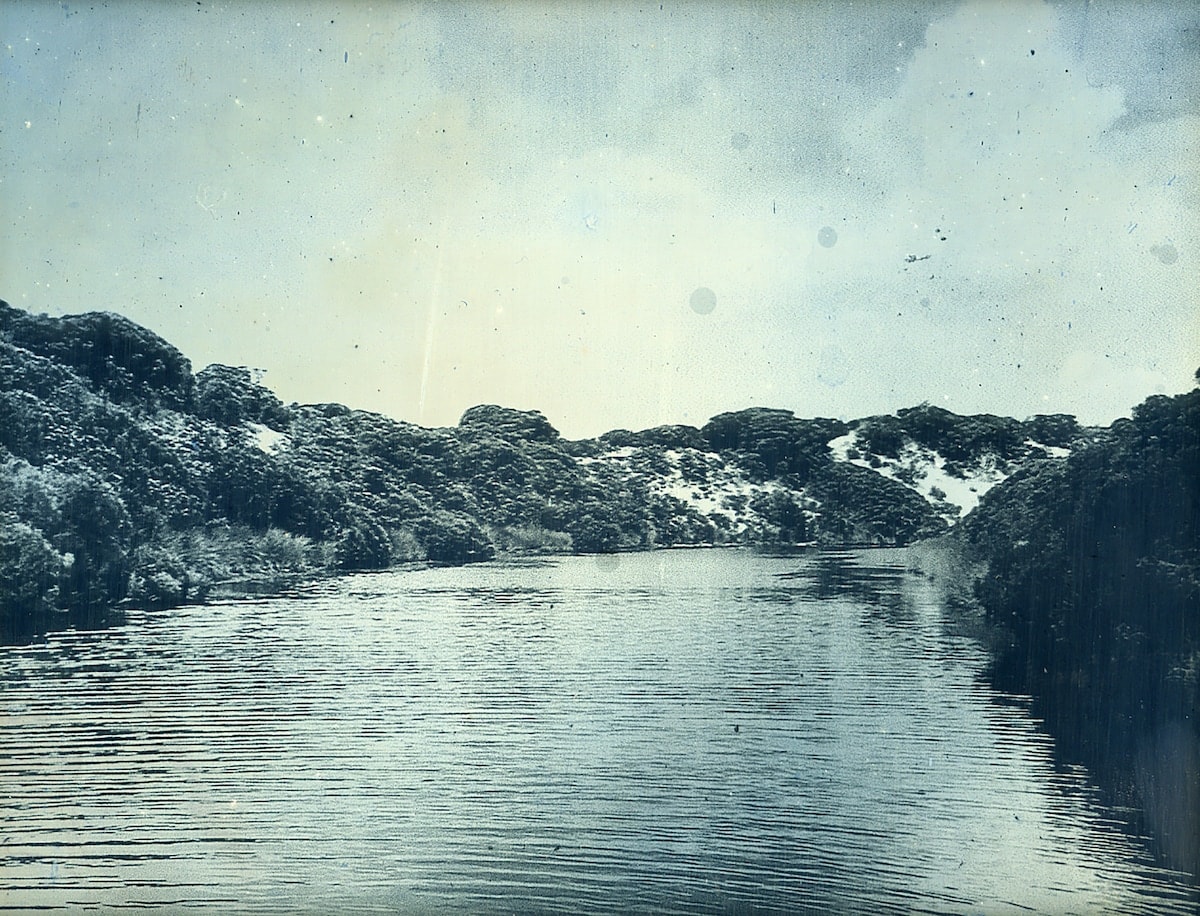 James Tylor, The Darkness of Enlightenment, 2021