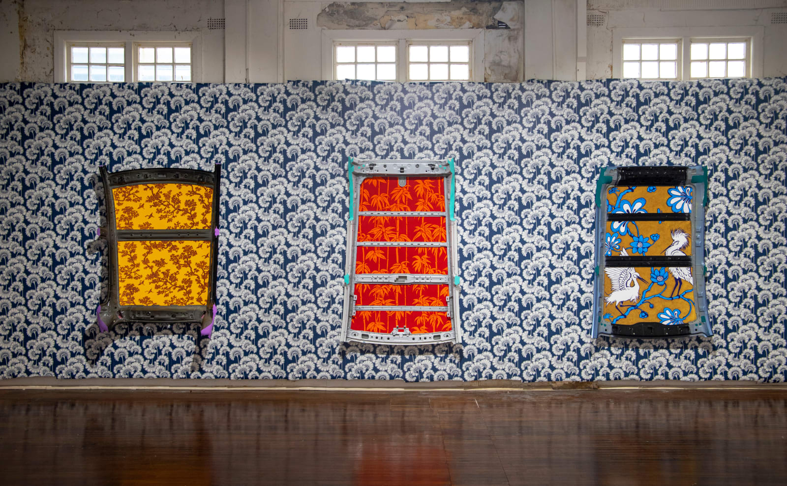 Claire Healy & Sean Cordeiro, Almost Jayne Mansfield, 2022