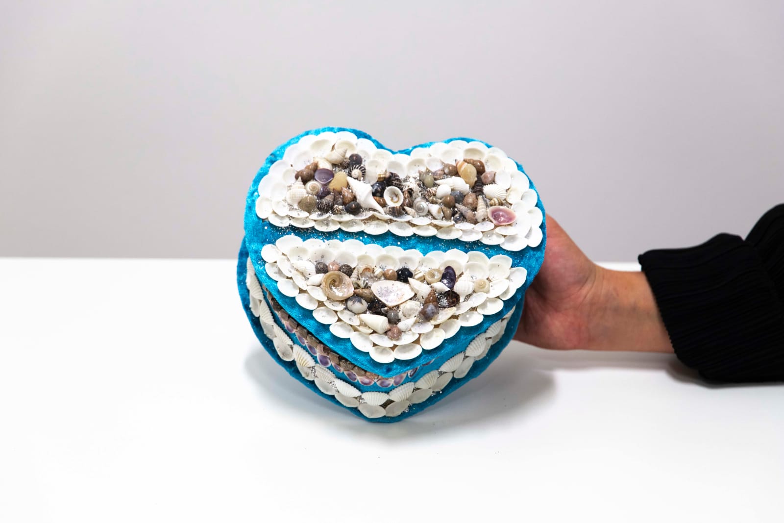 Marilyn Russell, Jewellery Box, 2025