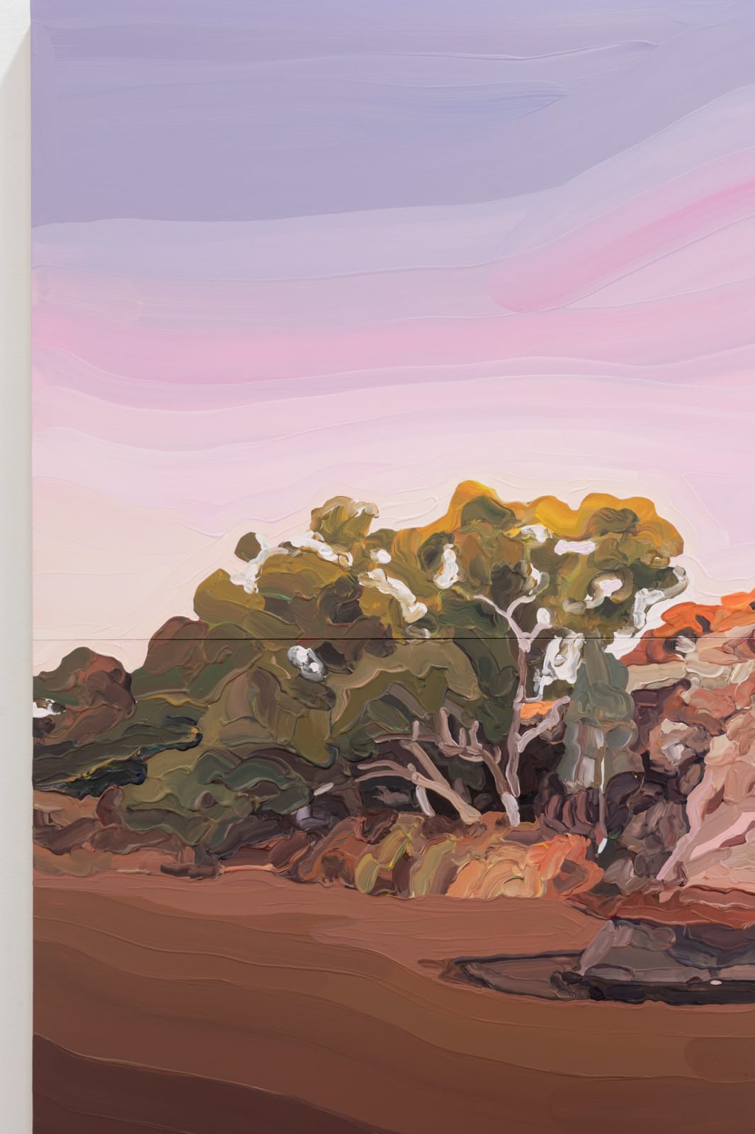 Thea Anamara Perkins, Lhere I, 2025