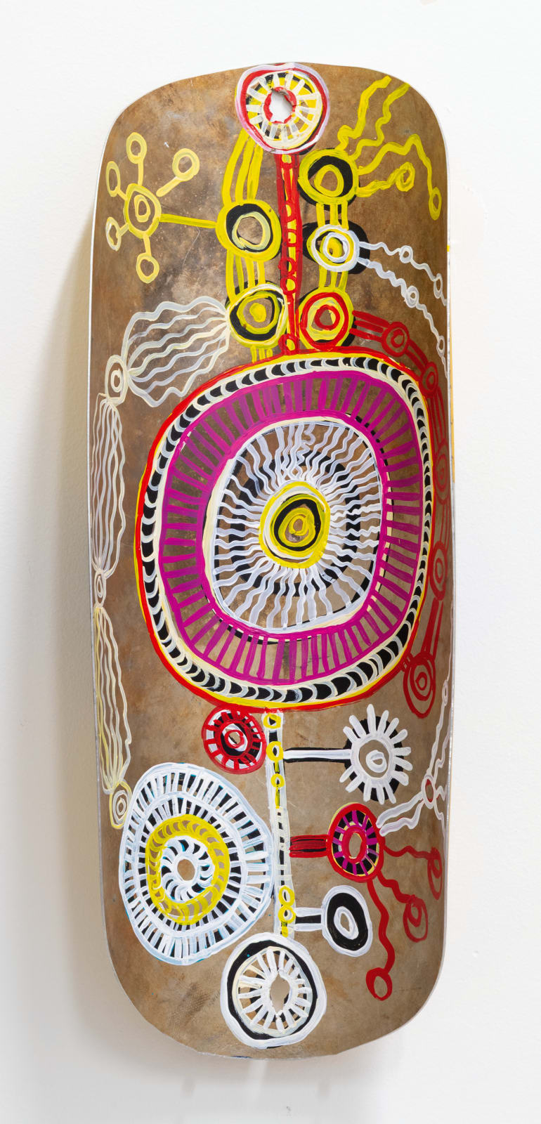 Sally Scales, Speed bump, 2025