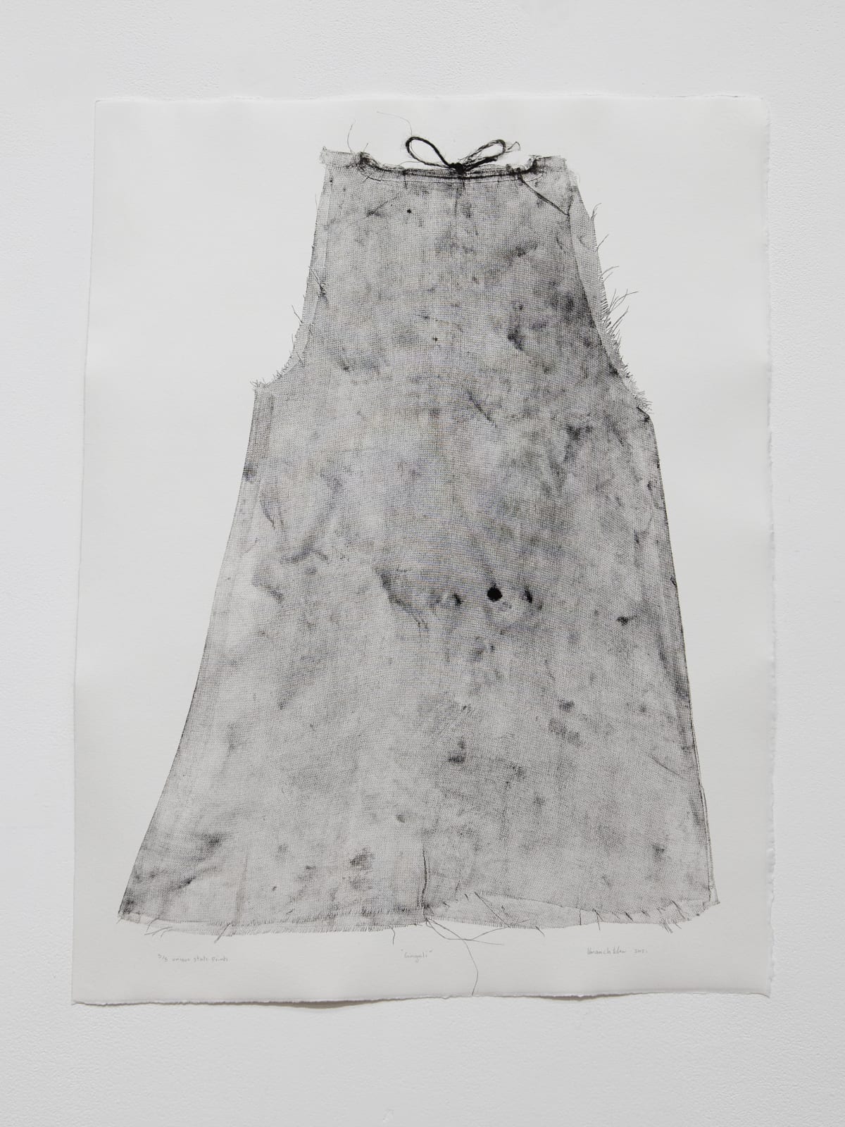 Kyra Mancktelow, Gingali V, 2021