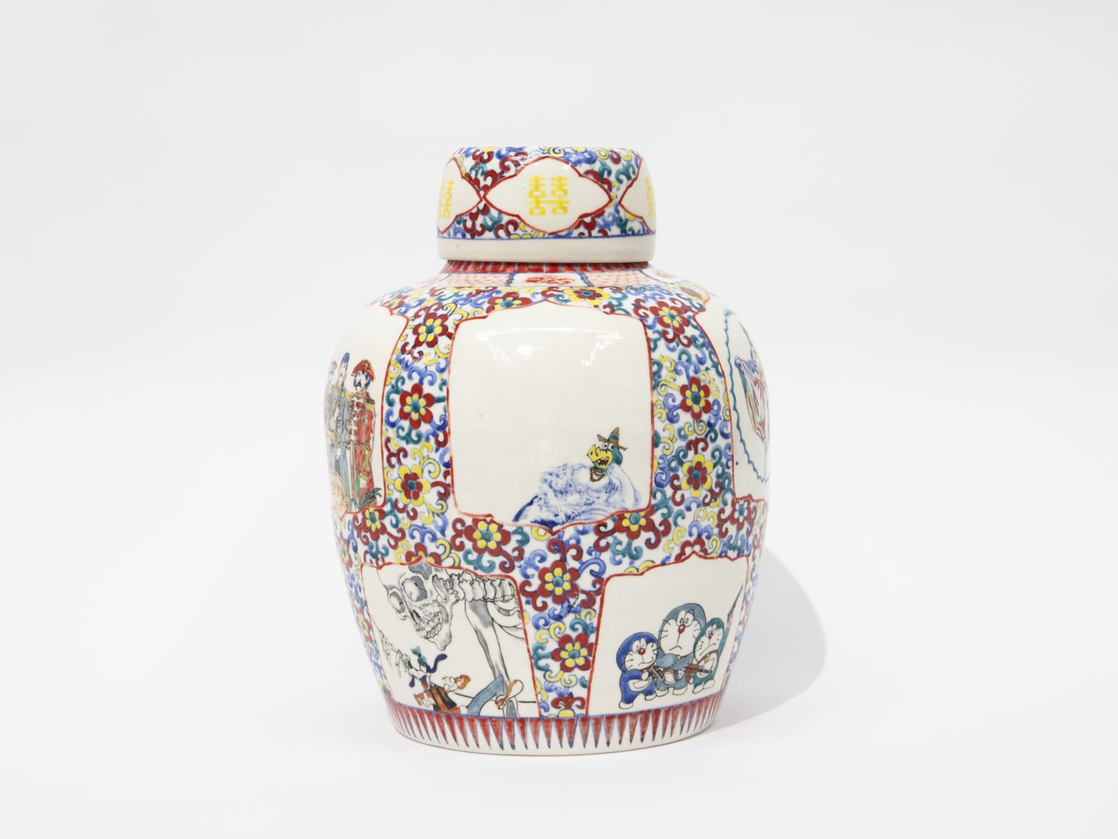 Casey Chen, Lollybomb, 2022