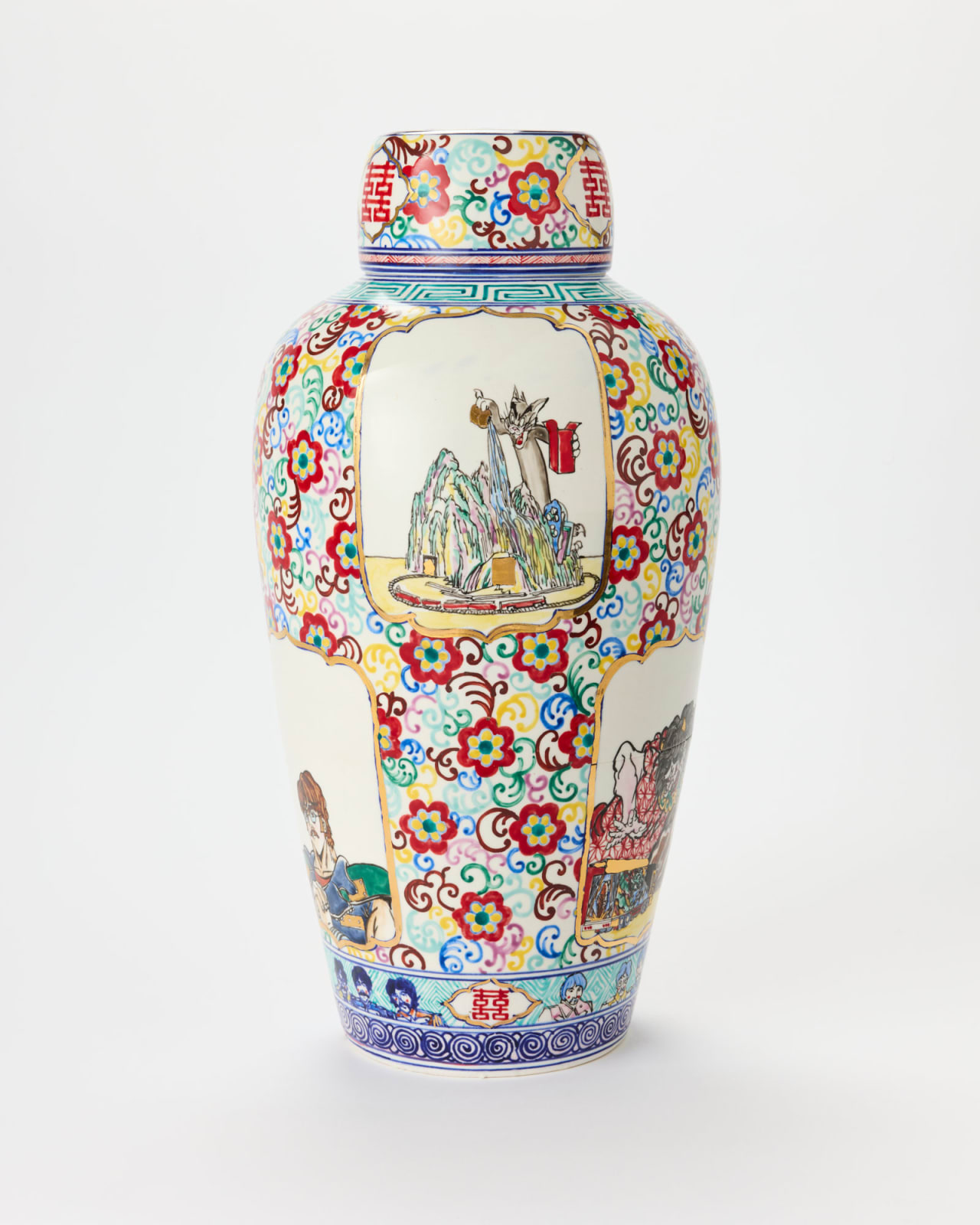 Casey Chen, Lollybomb 3, 2025