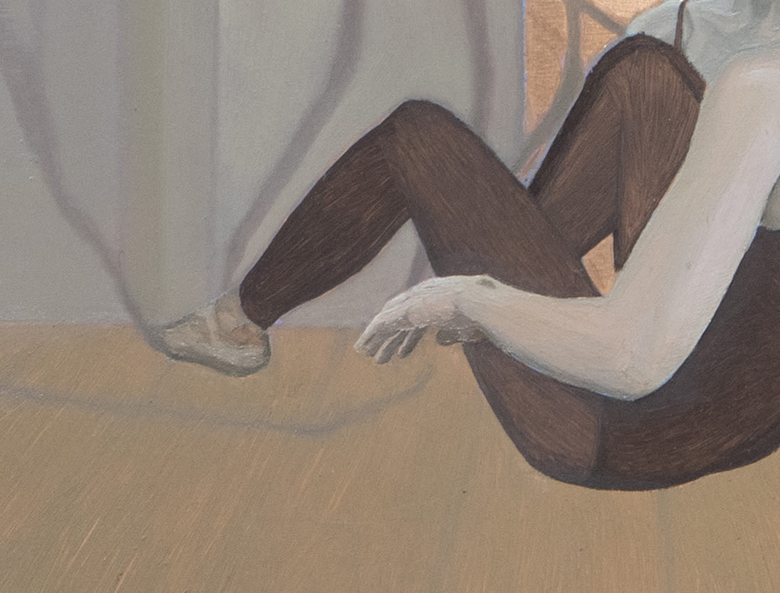 Natasha Walsh, Dear Louise (The Creation of Woman), 2022