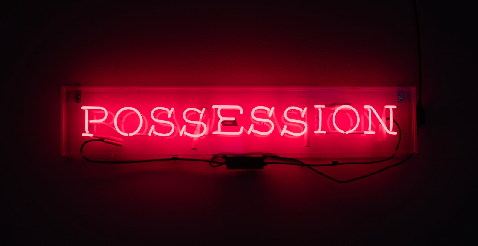 Joan Ross, Possession, 2022