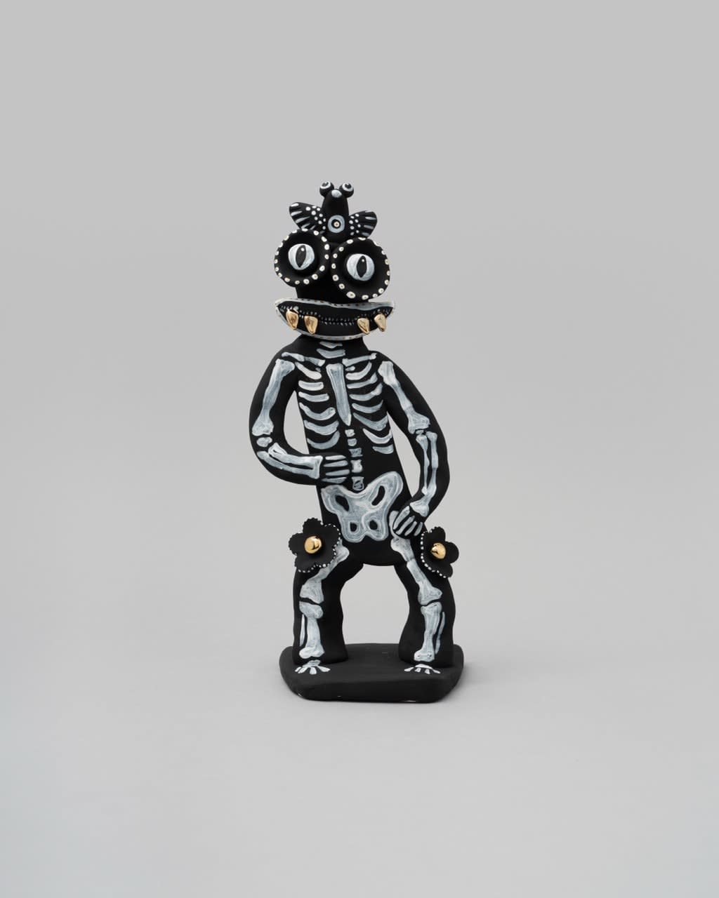 Vipoo Srivilasa, Flicker of Darkness, 2025