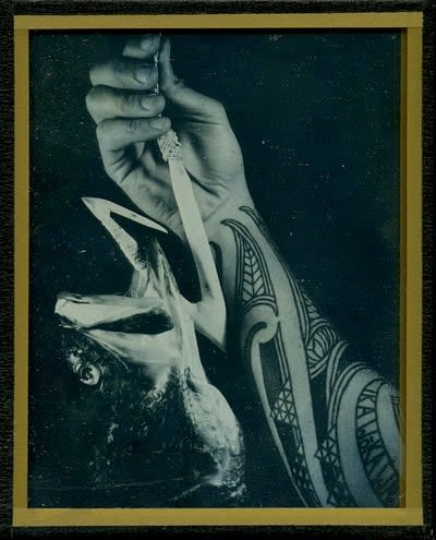 James Tylor, Te Moana Nui: Navigating Time & Space, 2017