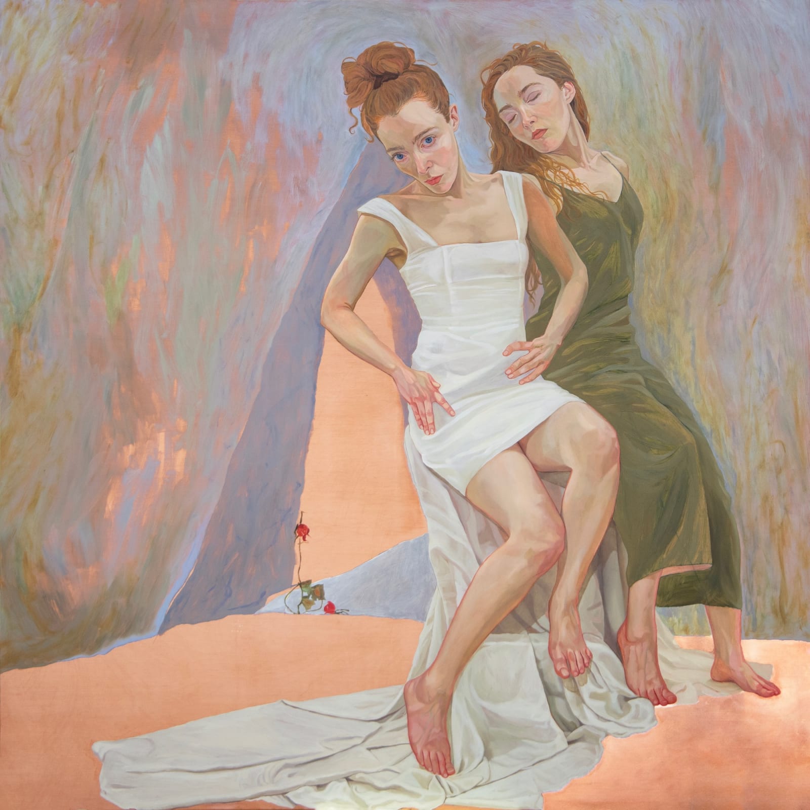 Natasha Walsh, The Voyeur (formerly Untitled), 2023