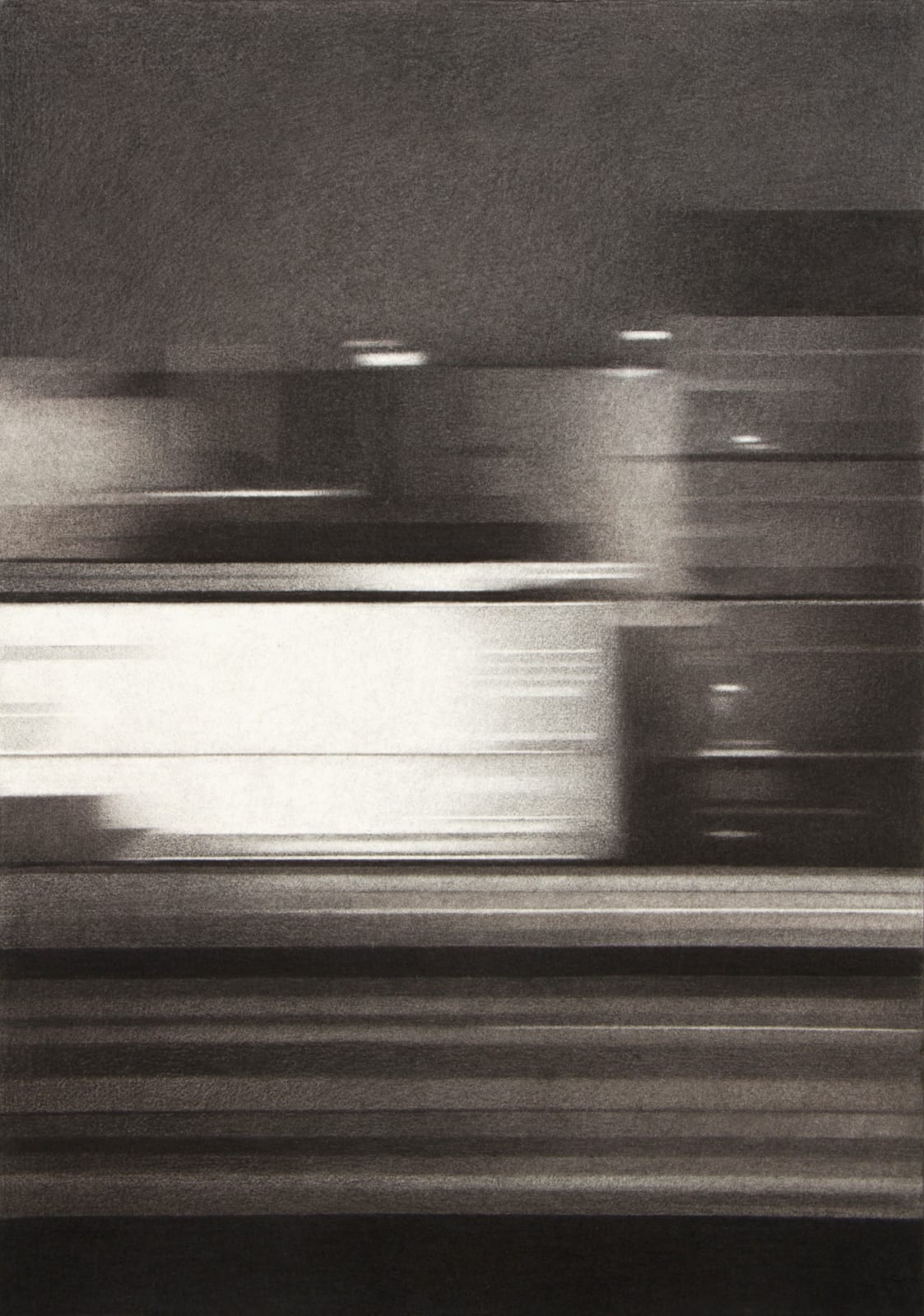 Joshua Charadia, Nocturne 17, 2021