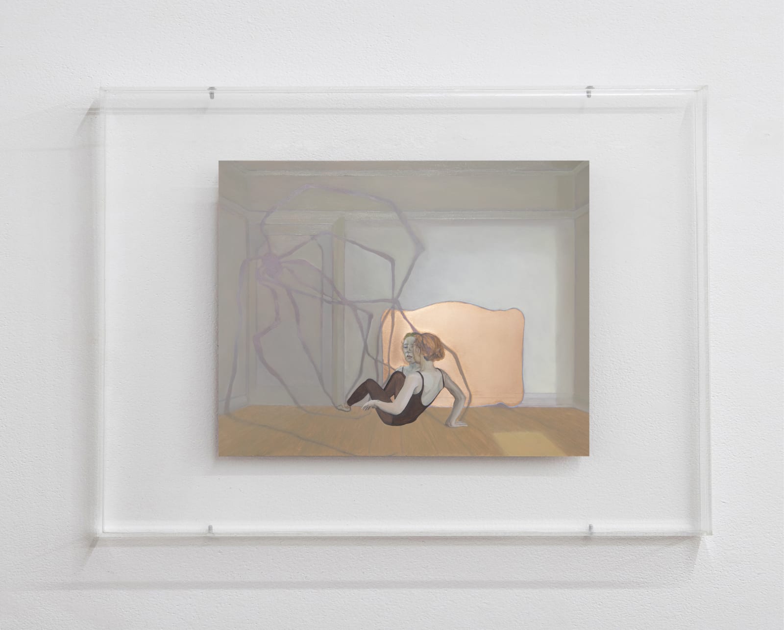 Natasha Walsh, Dear Louise (The Creation of Woman), 2022