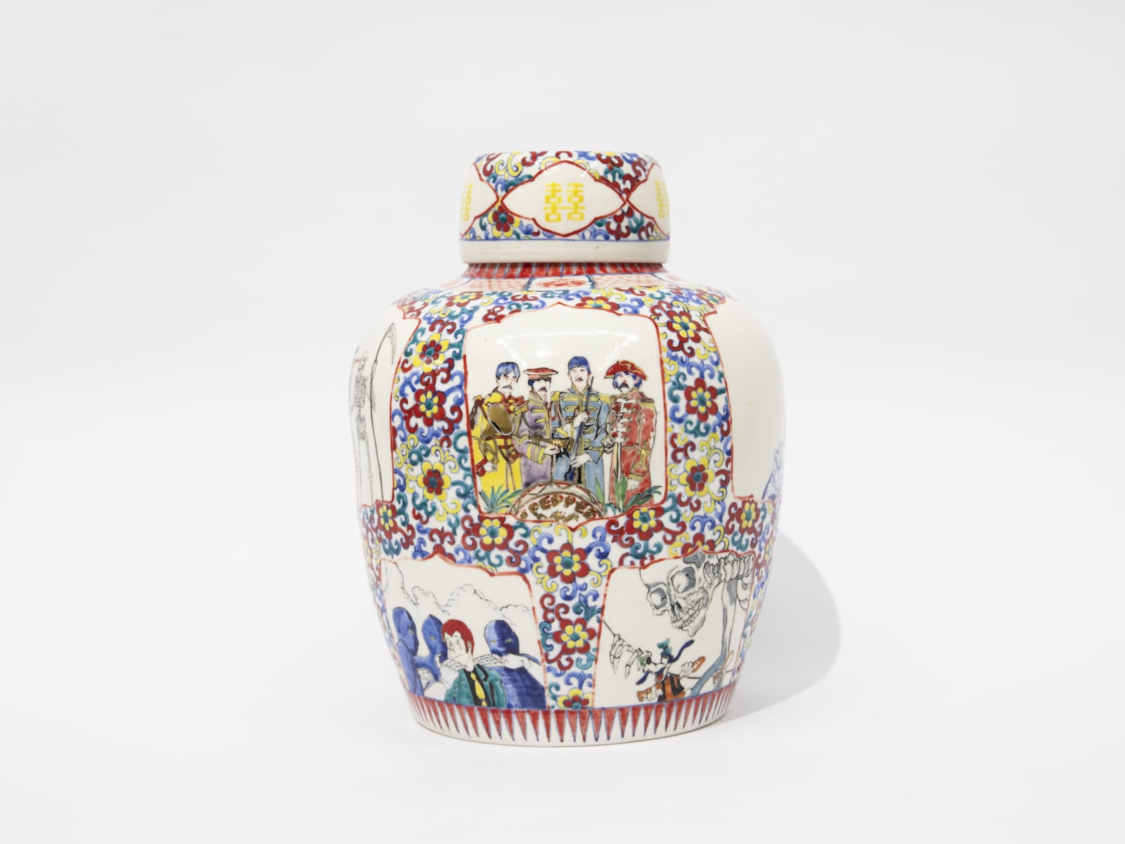 Casey Chen, Lollybomb, 2022