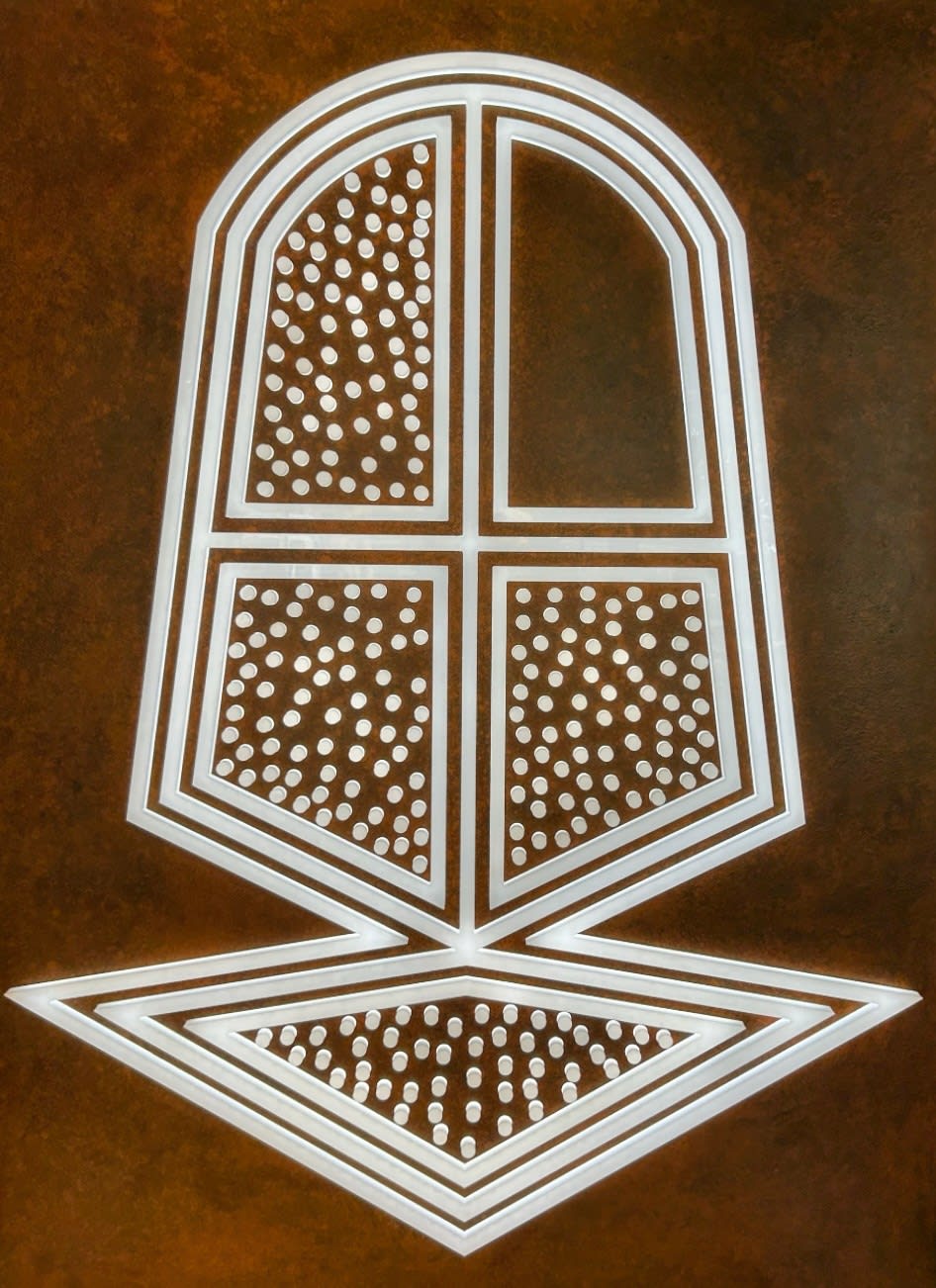 Darrell Sibosado, Umbun (Eagle Ray), 2024