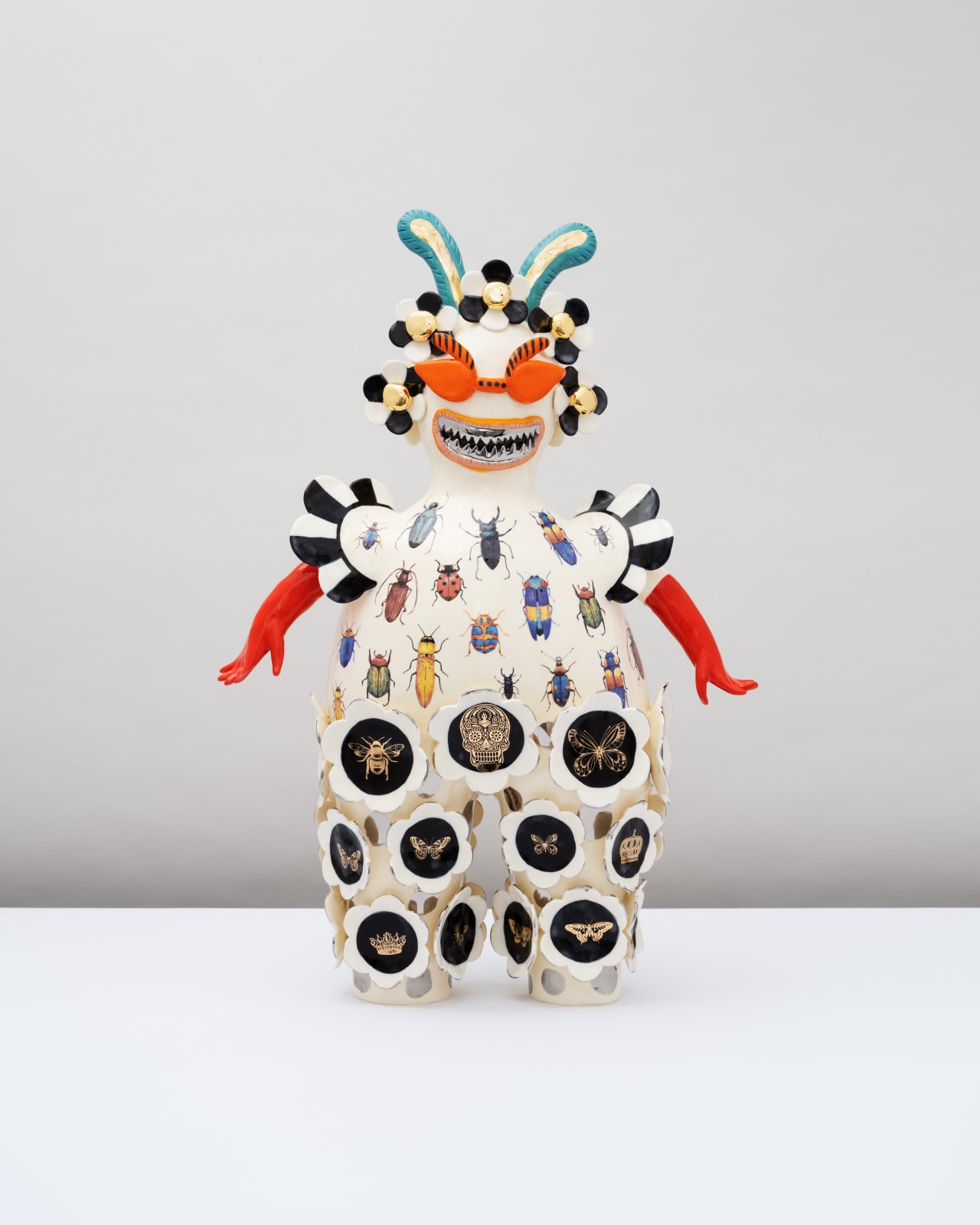 Vipoo Srivilasa, Climate Change Bug Ball, 2022